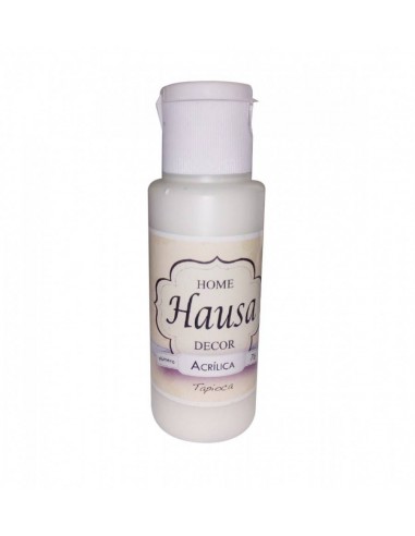 HAUSA ACRÍLICA 76 TAPIOCA - 60 ML