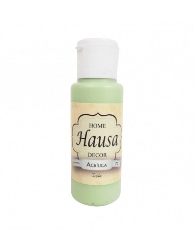 HAUSA ACRÍLICA 72 JADE - 60 ML