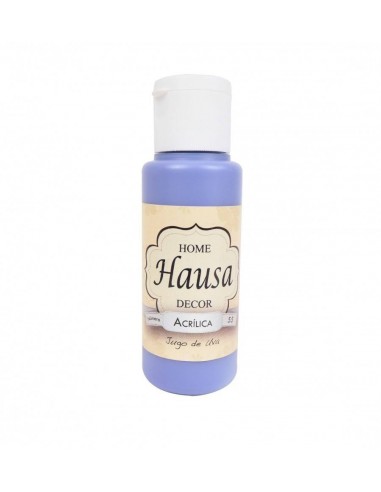 HAUSA ACRÍLICA 55 JUGO DE UVA - 60 ML