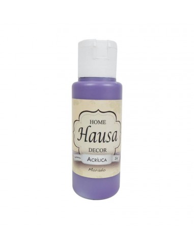 HAUSA ACRÍLICA 54 MORADO - 60 ML