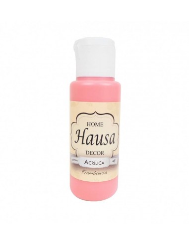 HAUSA ACRÍLICA 48 FRAMBUESA - 60 ML