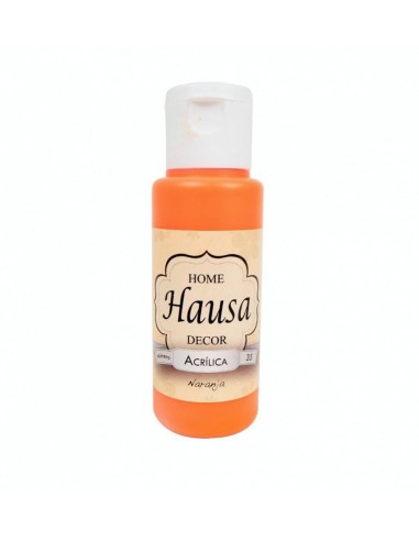 HAUSA ACRÍLICA 35 NARANJA - 60 ML