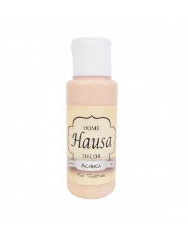 HAUSA ACRÍLICA 19 PIEL TOSTADA - 60 ML