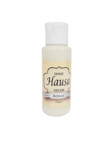 HAUSA ACRÍLICA 05 TOPO - 60 ML