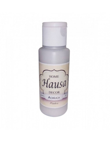 HAUSA ACRÍLICA 77 PIEDRA - 250 ML