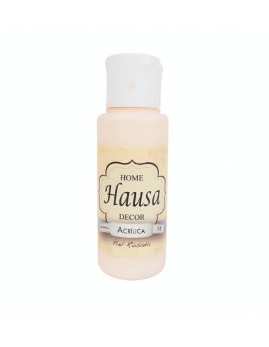 HAUSA ACRÍLICA 18 PIEL ROSADA - 250 ML