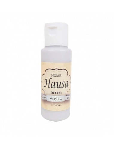 HAUSA ACRÍLICA 09 CUARZO - 250 ML