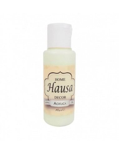 HAUSA ACRÍLICA 04 MARFIL - 250 ML