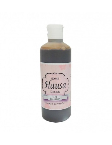 HAUSA TINTE EBANISTERÍA CEREZO SILVESTRE - 250ML