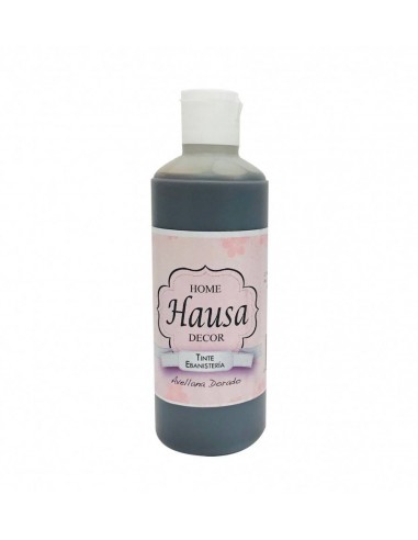 HAUSA TINTE EBANISTERÍA AVELLANA DORADO - 250ML