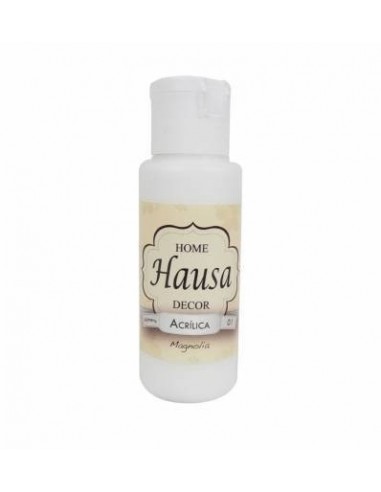 HAUSA ACRÍLICA 01 BLANCO ( Magnolia ) - 60 ML