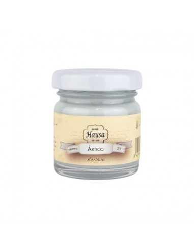 HAUSA ACRÍLICA 29 ÁRTICO - 30 ML