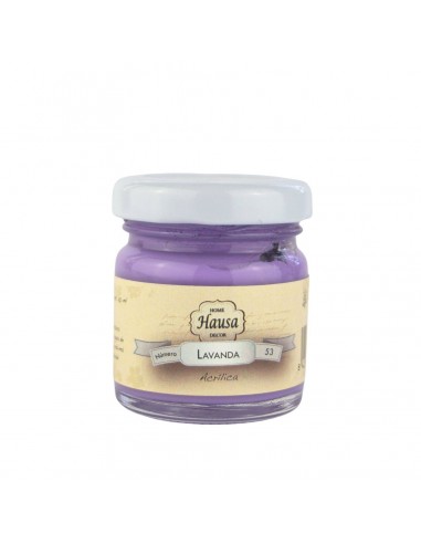 HAUSA ACRÍLICA 53 LAVANDA - 30 ML