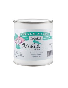 copy of 750 Pintura Tiza Chalk Paint 01 Blanco Nieve Amelie Prager