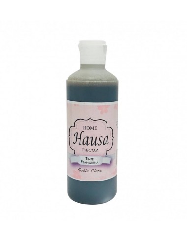 HAUSA TINTE EBANISTERÍA ROBLE CLARO - 250ML