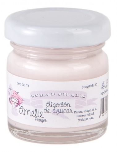 Amelie Scrap Chalk 55 Algodón de Azúcar 30 ml