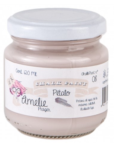 Amelie Chalk Paint 08 Pétalo 120ml