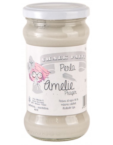 Amelie Chalk Paint 20 Perla 280ml