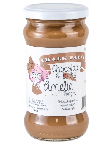 Amelie Chalk Paint 29 Chocolate con leche 280ml