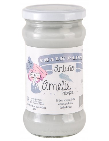 Amelie Chalk Paint 30 Antaño 280ml