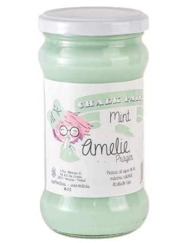 Amelie Chalk Paint 31 Mint 280ml