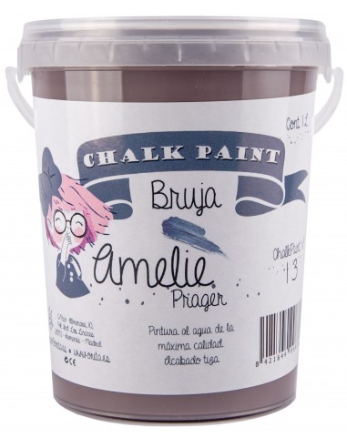 Amelie Chalk Paint 13 Bruja 1L