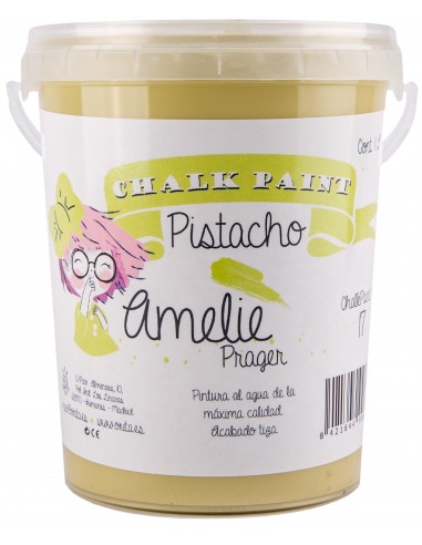 Amelie Chalk Paint 17 Pistacho 1L