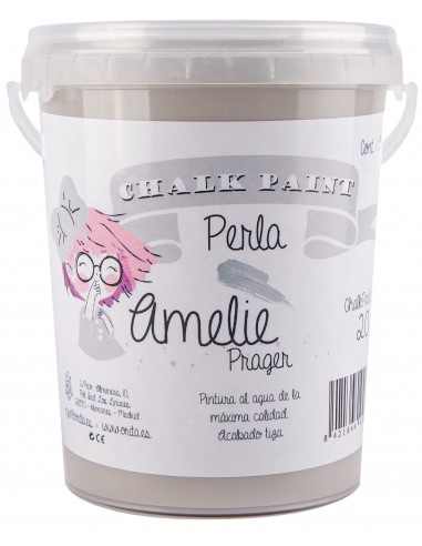 Amelie Chalk Paint 20 Perla 1L
