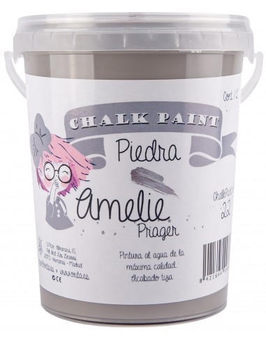 Amelie Chalk Paint 22 Piedra 1L