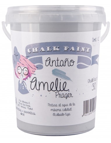 Amelie Chalk Paint 30 Antaño 1L