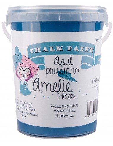 Amelie Chalk Paint 41 Prusiano 1L