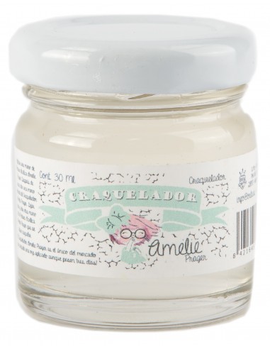 Amelie craquelador - 30 ml