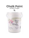 1 litro Pintura tiza Chalk Paint Amelie Prager
