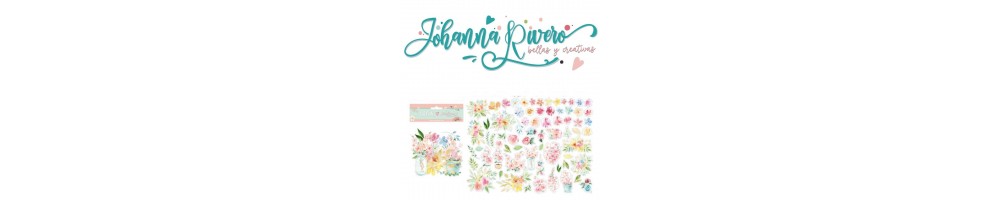 OUTLET Johanna Rivero / Bellas y Creativas