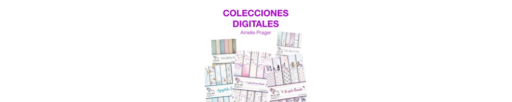 Colecciones digitales Amelie Prager