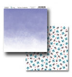 KIT DE PAPEL SCRAPBOOKING PARIS (SET 12 PAPELES)