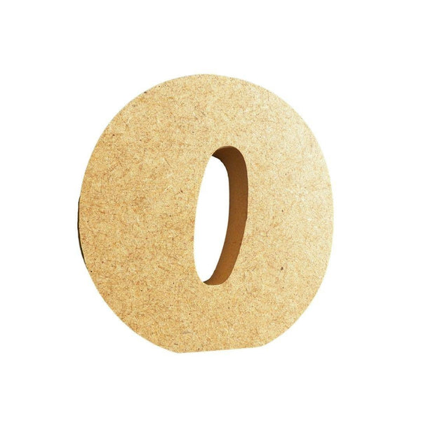 NUMERO 0 DM 10CM