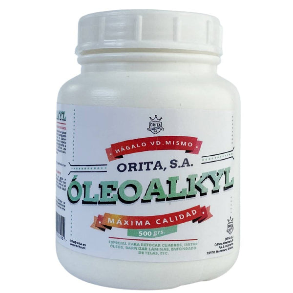 Óleo Alkyl 500gr