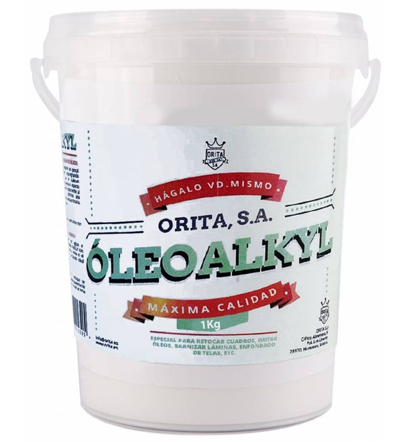 Óleo Alkyl 1Kg.