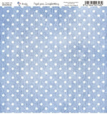 KIT DE PAPEL SCRAPBOOKING JEANS BACKGROUND (SET 7 PAPELES)