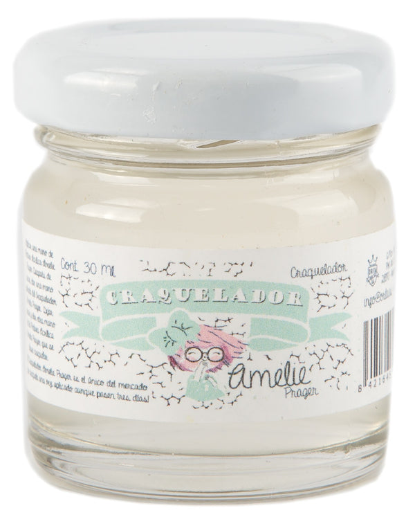 Amelie craquelador - 30 ml