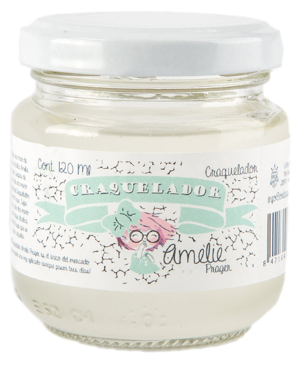 Amelie craquelador - 120 ml