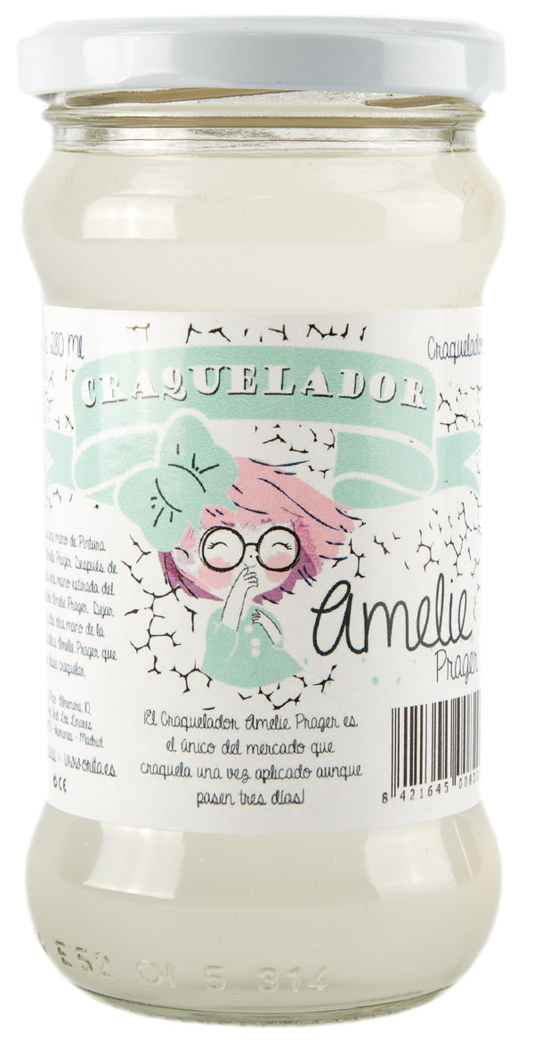 Amelie craquelador - 280 ml