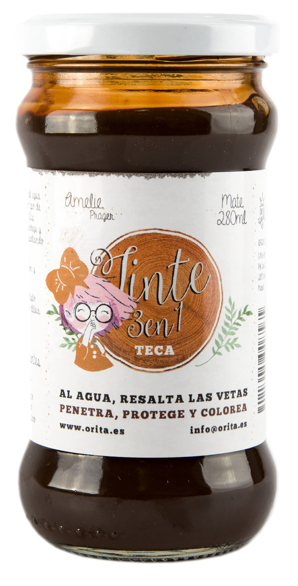 TINTE 3en1 TEKA - 280ML