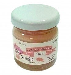 30ml Pintura Tiza Chalk Paint 60 Carne Amelie Prager