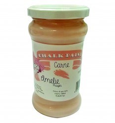 280ml Pintura Tiza Chalk Paint 60 Carne Amelie Prager